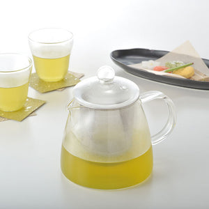 Leaf Tea Pot "Pure" - 360ml