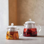 Load image into Gallery viewer, Leaf Tea Pot &quot;Pure&quot; - 360ml

