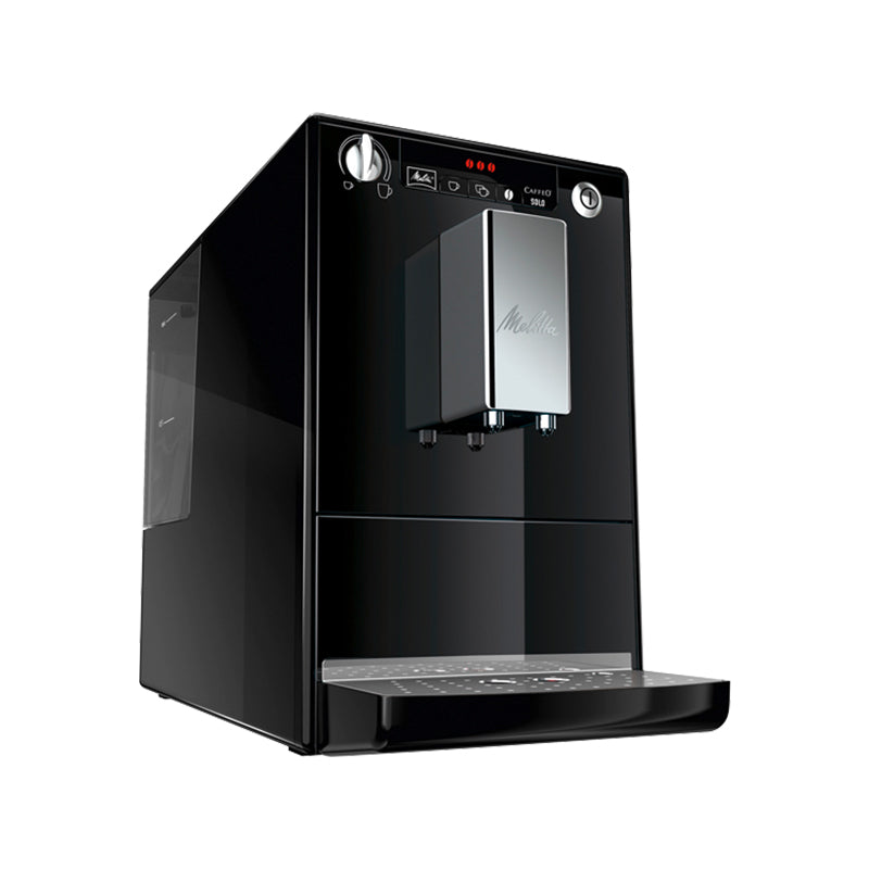 Melitta E950-101 Caffeo Solo Fully Automatic Coffee Maker with Pre
