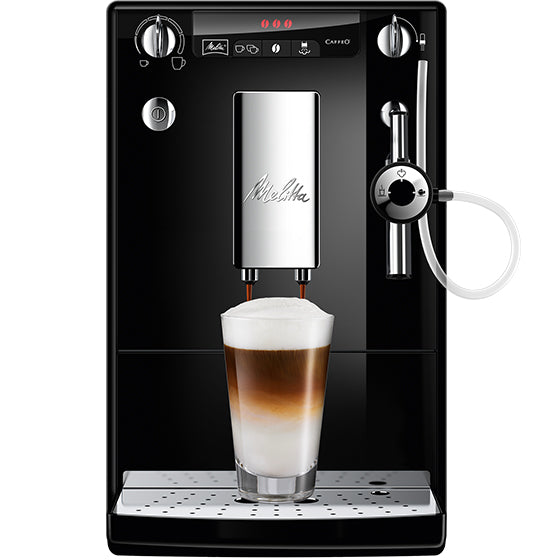 Melitta Solo & Milk, Melitta coffee machine, home coffee machine