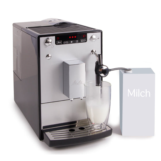 Caffeo® Solo® & Perfect Milk – MORNOON COFFEE