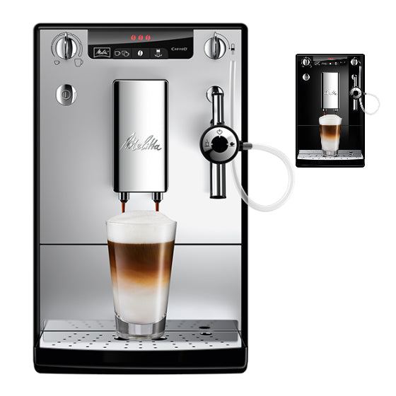 Melitta Caffeo Solo Automatic Coffee Machine 