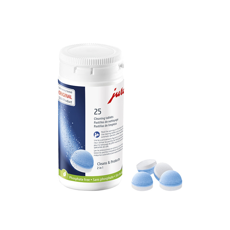 2-phase Cleaning Tablets