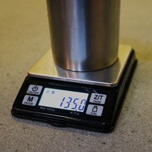 Coffee Gear Dosing Scale - Rhino