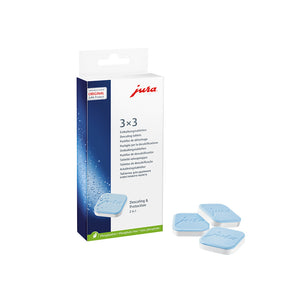 2-phase Descaling Tablets
